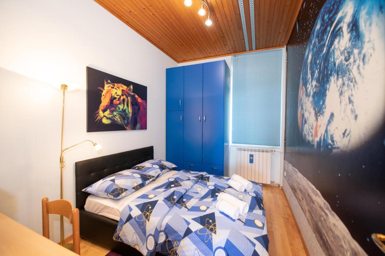 Apartment Opatija Slatina Beach Exterior photo